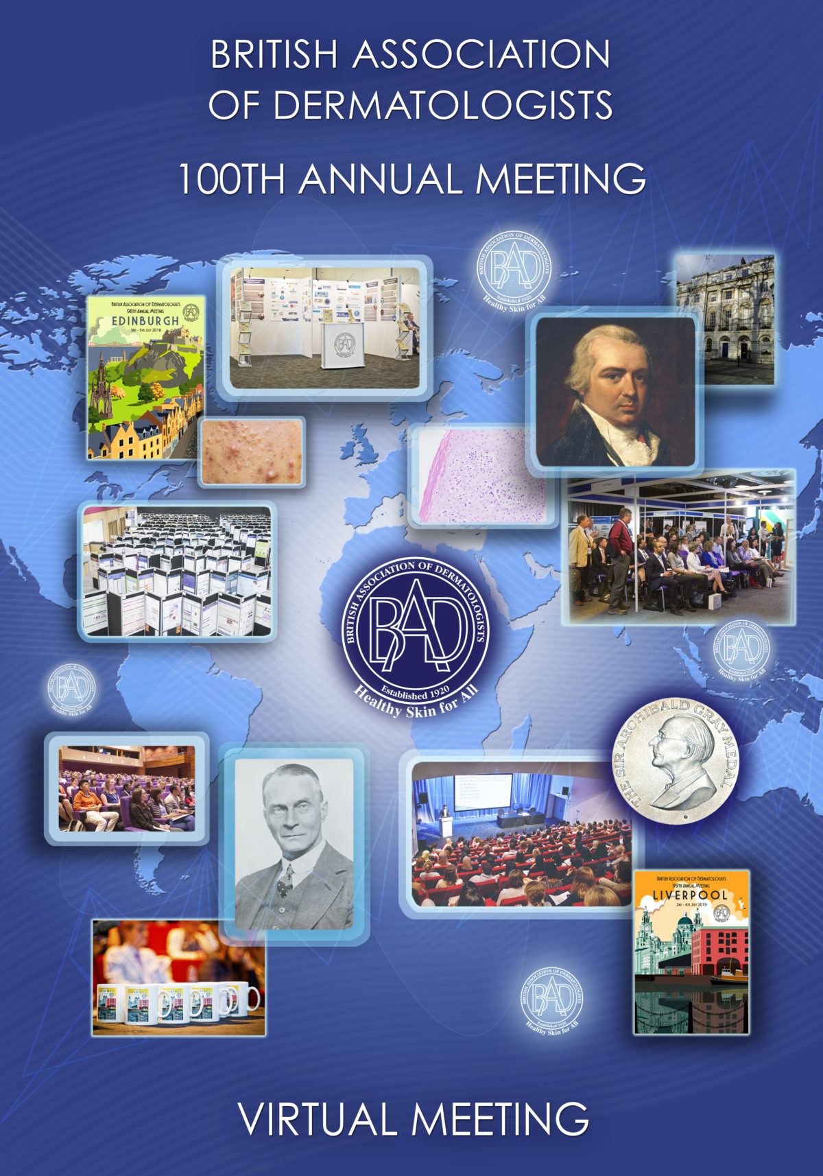 Past Meetings Bad Annual Meeting